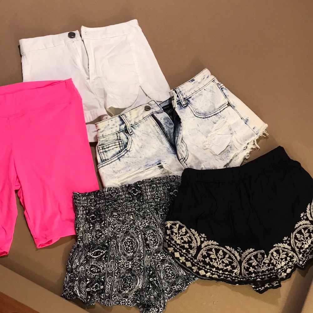 Shorts Bundle⭐️